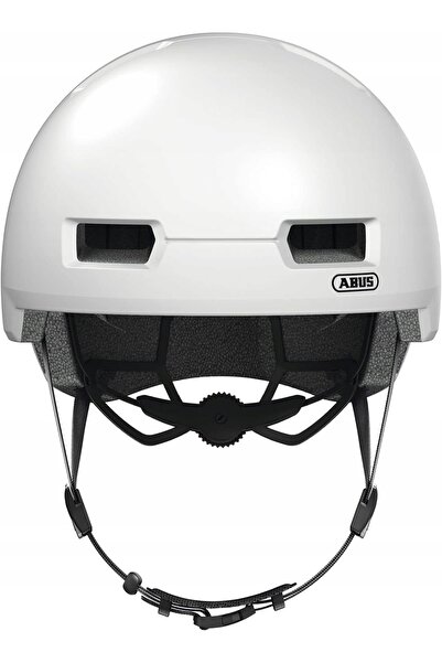 Abus Cască bicicletă Skurb MIPS albă S 52-56 cm