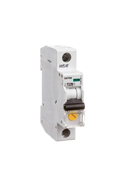 Eaton Întrerupător tariffar monofazat 1P 13-20A Z-TS20/1 266850
