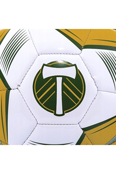NO BRAND Minge de fotbal Franklin Sports MLS Portland Timbers, mărimea 5