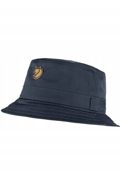 Fjällräven Pălărie de vară unisex Fjallraven Kiruna Hat - bleumarin închis XL