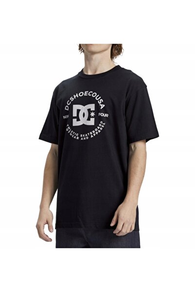 DC Pantofi Tricou Tricou bărbătesc Sport pentru tineri Bumbac XL