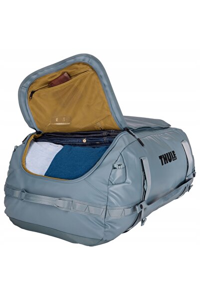 Thule Geantă mare de voiaj și sport 2-în-1 Chasm 90 - gri pond