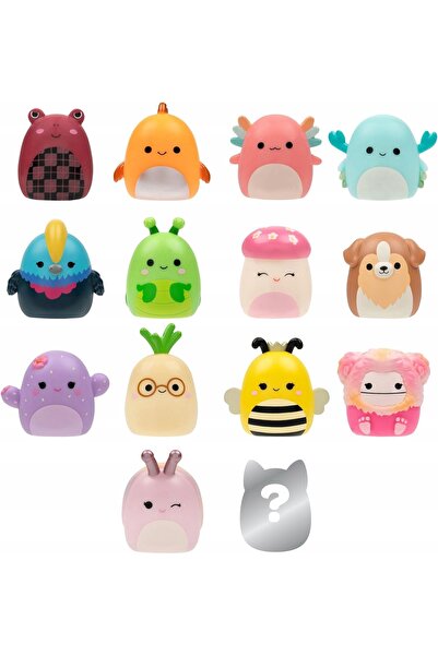Jazwares Squishmallows Set 14 Figurine Squish-a-longs SQAL0268