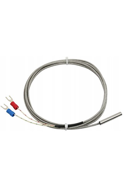 Reball Senzor de temperatură termocuplu tip K 800°C 5m 5x30mm