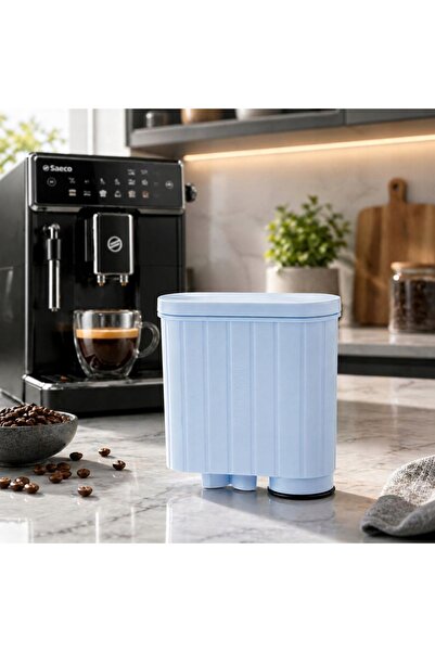 NO BRAND 2x Filtru pentru aparatul de cafea Philips EP2220/10 + Produs de dec...