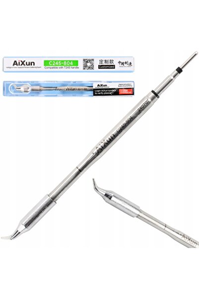 Reball C245 804 GROT AIXUN FIER DE SUDAT STAȚIE DE SUDURĂ DE PRECIZIE JBC YIH...