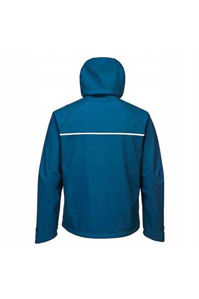 PORTWEST Jachetă softshell impermeabilă antivânt DX474 albastru mărimea XL