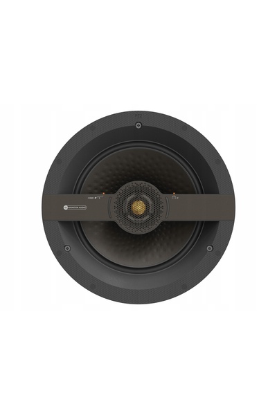 NO BRAND Difuzor de tavan încastrat, monitor audio montat în perete C2L