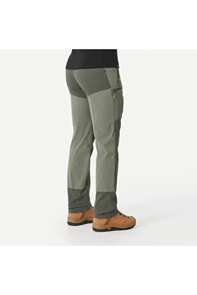 NO BRAND Pantaloni de trekking Forclaz MT500 pentru femei