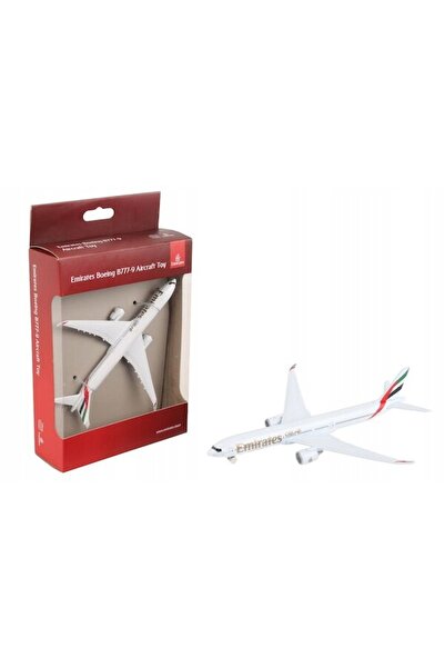 NO BRAND MODEL DE AVION BOEING 777 9 EMIRATES - DARON 1/400 jucărie pentru co...