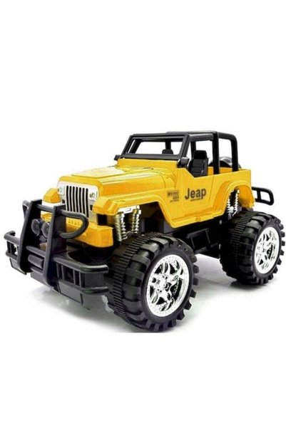 Smily Play Mașină telecomandată tip Rock Crawler