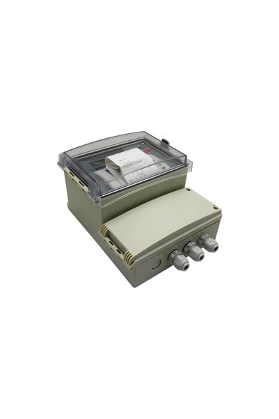 NO BRAND Termograf înregistrator de temperatură cu imprimantă ESCO DR401 + 3 ...