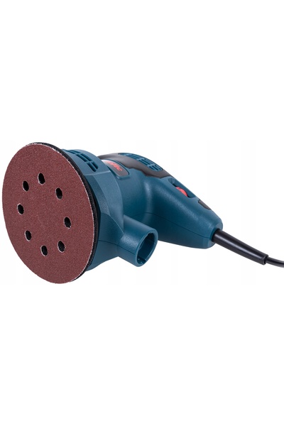 NO BRAND Mașină de șlefuit electrică oscilantă cu rotație aleatorie și benzi ...