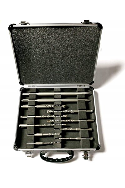 Bosch Set burghie SDS-PLUS-3, 11 piese, în cutie