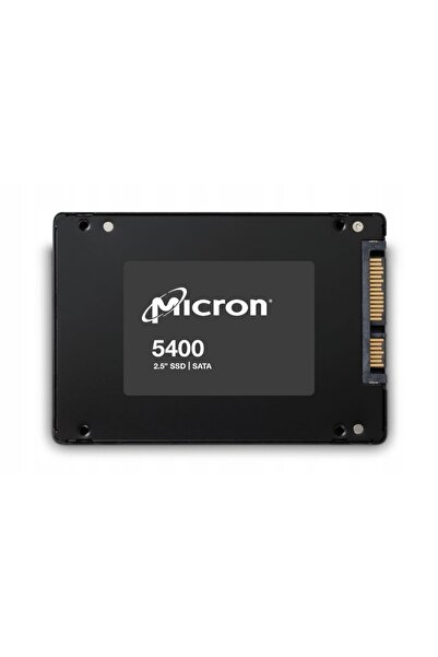 Micron 5400 PRO 2.5 " 240 GB Serial ATA III 3D TLC NAND unitate de stocare so...