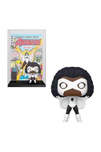 Funko Pop Figurină Funko Pop! Coperte de benzi desenate The Avengers Captain ...