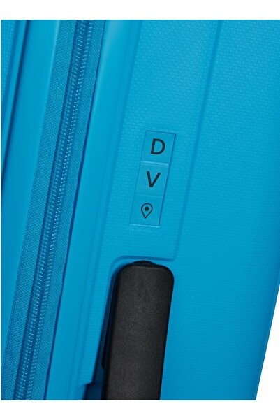 American Tourister Valiză de cabină Rejoy 55 x 40 x 20 cm - Albastru Azure