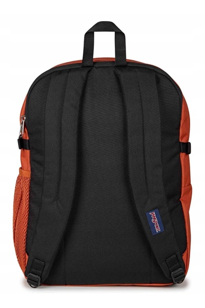 Jansport Rucsac școlar urban Main Campus - roșu dune