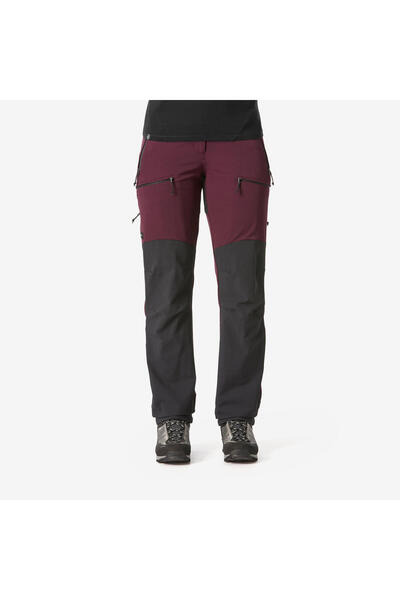 NO BRAND Pantaloni de drumeție pentru femei Forclaz MT900