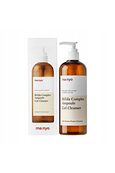 NO BRAND ma:nyo - Bifida Complex Ampoule Gel Cleanser, 400ml gel de curățare ...
