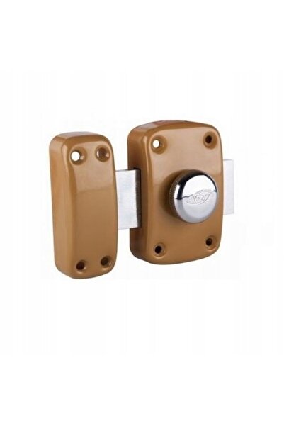 Lob TVGD GARAGE LOCK OLD GOLD VDV