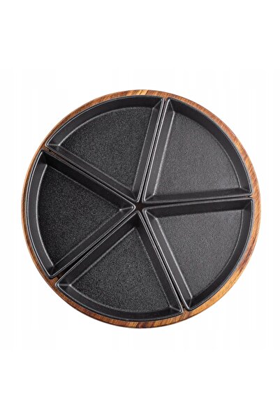 NO BRAND Vas pentru gustări și sosuri, 25 cm, VALDINOX INITIO, ceramică și le...