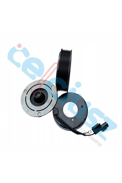 NO BRAND CUPLAJ PENTRU SISTEMUL DE CLIMATIZARE DOOWAN KIA 7PK 117/121 mm