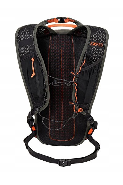 NO BRAND Rucsac impermeabil pentru sac de apă Exped Stormrunner 9 - Moraine