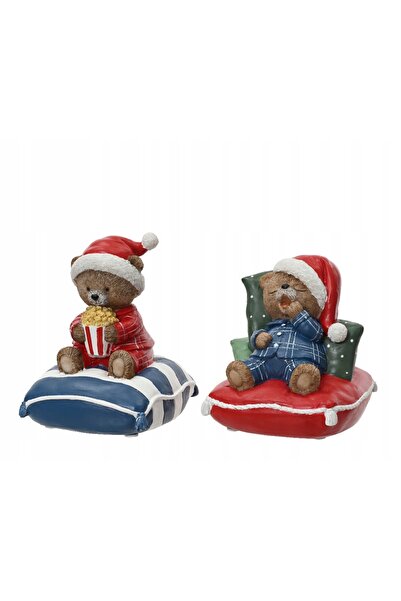 NO BRAND Figurină decorativă Misiu, pernă de joacă Wys. 14 cm