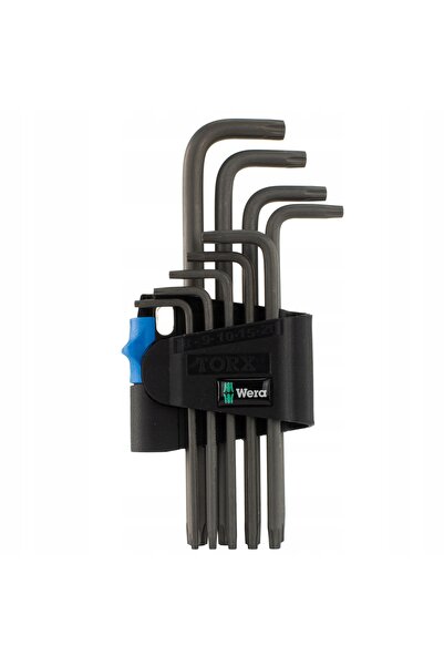 wera 05024244001 SET CHEI TORX CU PIN "
