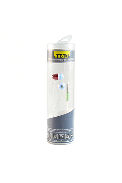 NO BRAND Căști Super Bass Jack 3.5mm 10 bucăți