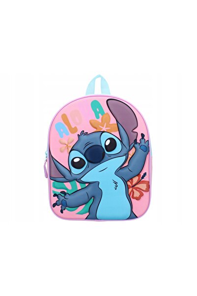 Vadobag Rucsac pentru excursii la grădiniță, excursii pentru copii, Stitch