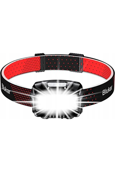 NO BRAND Lanternă LED COB SUPER LUMINOASĂ REÎNCĂRCABILĂ PRIN USB IMPERMEABILĂ...