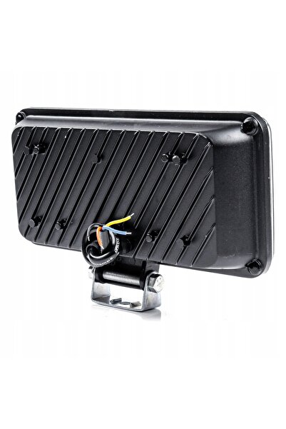 NO BRAND Proiector de lucru LED cu halogen AWL43 27 LED-uri
