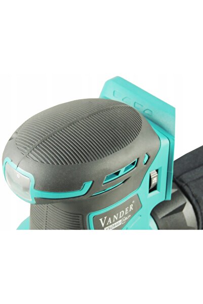 NO BRAND Mașină de șlefuit oscilantă circulară VSO846 AKU+ 18V Vander