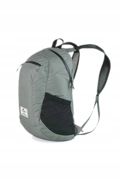 NO BRAND NATUREHIKE ULTRALIGHT FOLDABLE 18 L - GRI