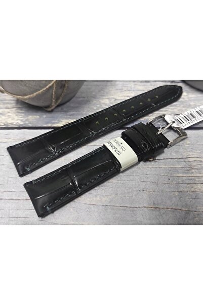 NO BRAND CUREA DE PIELE VERDE PENTRU SMARTWATCH MORELLATO TIEPOLO 18 mm X5534