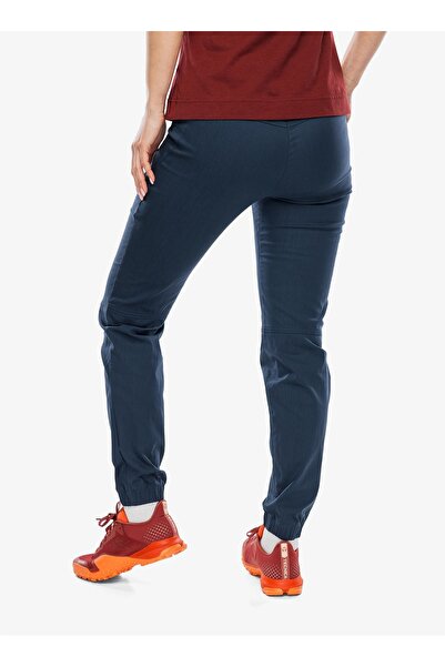 NO BRAND Pantaloni de alpinism Ortovox Affinity pentru femei - albastru nunat...