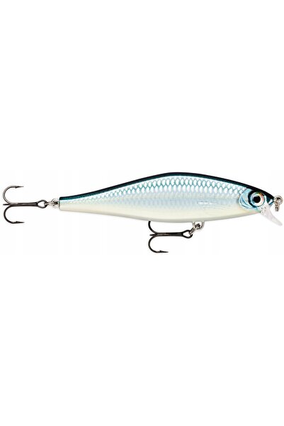 NO BRAND Rapala wobler Shadow Rap Shad 9cm 12g Baby Aspius 0.9-1.2m Suspending