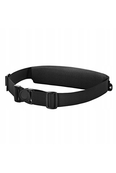 NO BRAND Geantă de talie pentru alergare M-Tac Run Pack - Negru