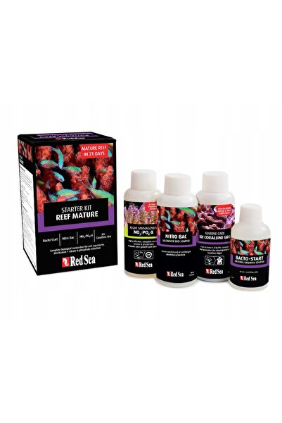 NO BRAND Kit de pornire Red Sea pentru recif marin