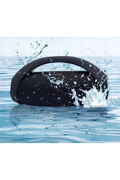 NO BRAND Boxă Bluetooth Wireless BOOMBOX Mobilă USB Radio LED MP3 Portabilă