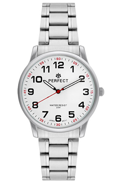 PERFECT Ceas bărbătesc clasic cu brățară R417N-02 40 mm