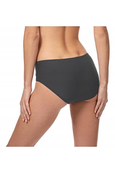 NO BRAND Merry Style Slip de costum de baie pentru bikini MS-ET Grafit 42