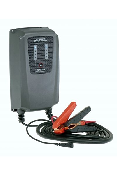 Idealgas ÎNCĂRCĂTOR IDEAL 12V 25A EXPERT pentru acumulatori WET/GEL/AGM/Li 25