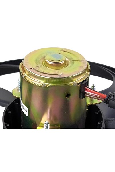 NO BRAND NRF 47397 ventilator radiator Audi Seat Skoda VW 12V 250W fără ramă