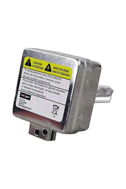 NO BRAND XENON FILAMENT ARZĂTOR BEC DE XENON 35 W 85 V PK32d-2 MAXGEAR 6000 K...
