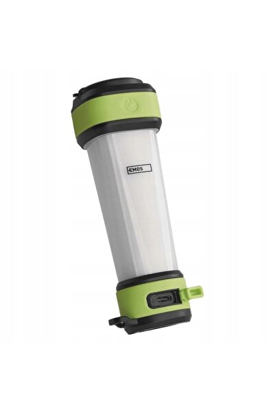 NO BRAND LANTERNĂ DE CAMPING RECHARGABILĂ + LED