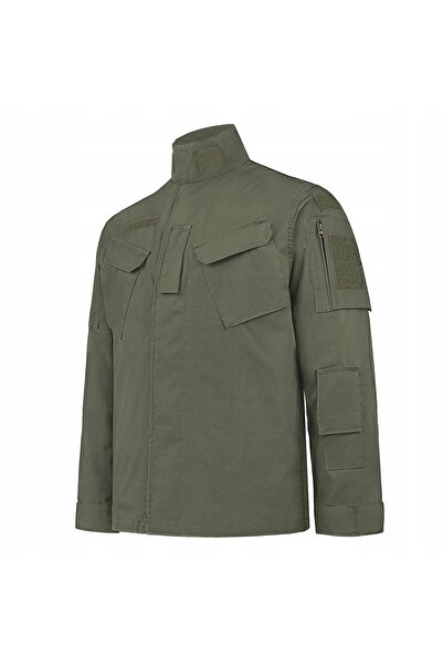 NO BRAND Hanorac tactic militar Texar WZ10 Rip Stop Uniformă 2010 Oliv XL