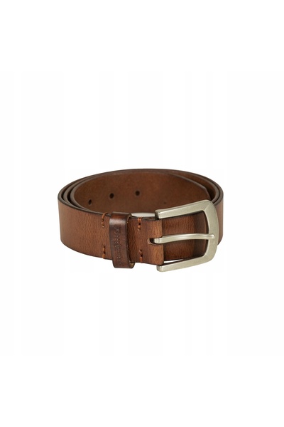 NO BRAND CUREA DE PIELE DEERHUNTER 8111 - Maro coniac - 115 cm